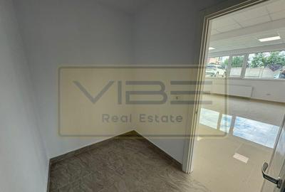 Spatiu office / comercial Valea Lupului - Strada Garoafei - 18