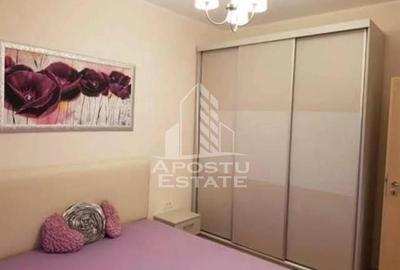 Apartament cu 2 camere, decomandat, centrala proprie, parcare, Giroc - 2