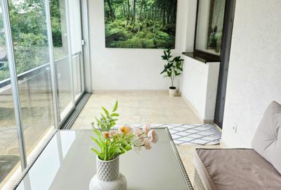 Apartament cochet, 2 camere, langa Coresi Mall - 6