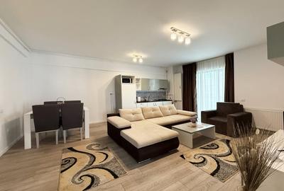 Apartament cu 2 camere semidecomandat, mobilat în Exterior Sud - 4