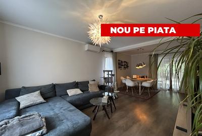 Casa insiruita cu design modern, 4 camere, 105mp utili, P+M, Calea Urseni - 2
