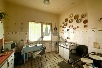 Apartament cu 3 camere semidecomandat, mobilat în Aviatorilor - 9