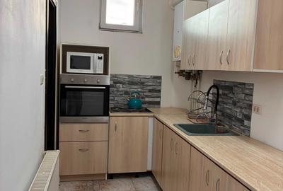 Apartament cu 2 camere semidecomandat în Central - 4