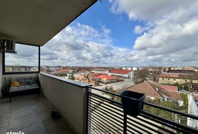 Apartament cu 2 camere, mobilat în Girocului - 8