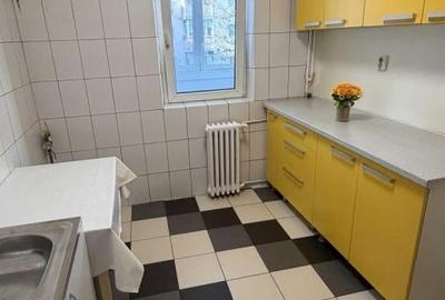 Vanzare 2camere Decomandat Bloc Reabilitat Termic Metrou Crangasi - 7