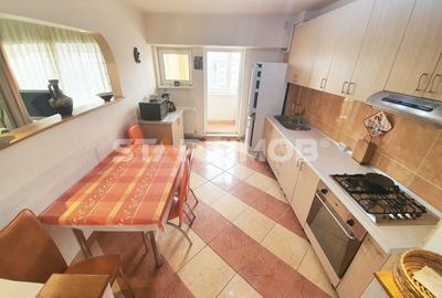 Apartament cu 3 camere decomandat, mobilat în Astra - 4