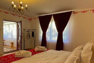 Casă cu 5 camere cu Teren 3900 Mp în Barticești - 8