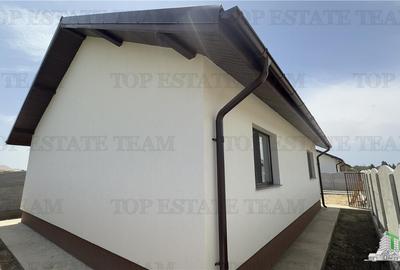 Casă individuală cu 4 camere cu Canalizare în Clinceni - 20