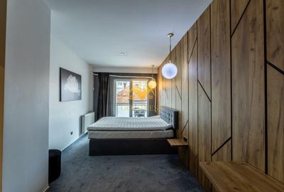 Apartament cu 2 camere semidecomandat, mobilat în Central - 13