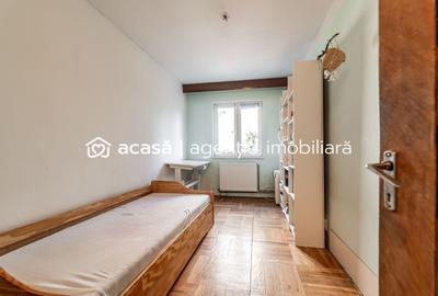 Apartament cu 3 camere semidecomandat, mobilat în Aurel Vlaicu - 3