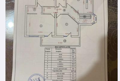 Casă cu 5 camere cu Teren 475 Mp în Cernica - 1