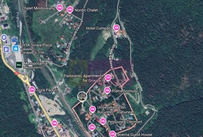 Teren de 37496 mp, în Cumpătu - 2