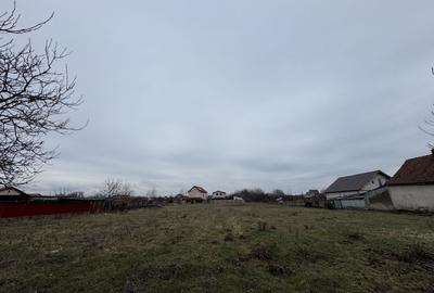 Teren Construcții intravilan de 3104 mp, în Becicherecu Mic - 2