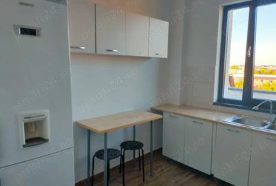 Inchiriere garsoniera direct proprietar in bloc nou Magurele ! - 4