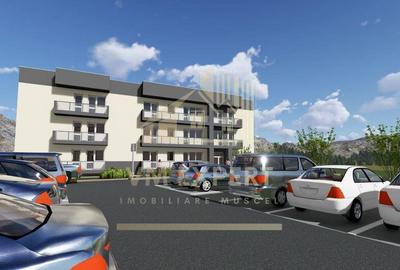 APARTAMENTE NOI IN CAMPULUNG (PROIECT IMOBILIAR 2025) - 1