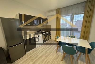 Apartament de 2 camere, 44mp, parcare, Zona Sancrai - 5