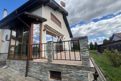 Casa cu GARAJ si PIVNITA in BAVARIA-SIBIU - 1