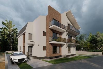 Otopeni – Vile individuale P+1+M | Design modern & clasic | Înaltă calitate - 5