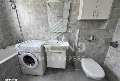 Apartament cu 2 camere, mobilat în Borhanci - 16