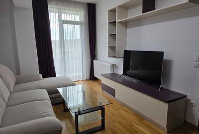 Inchiriez apartament 2 camere decomandat cartier Borhanci - 1