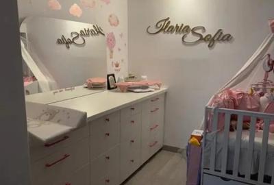 Apartament cu 4 camere decomandat, mobilat în Central - 2