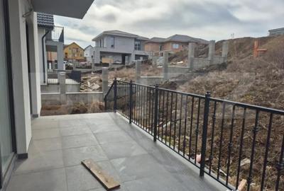 Casă cu 4 camere cu Teren 500 Mp în Corunca - 9