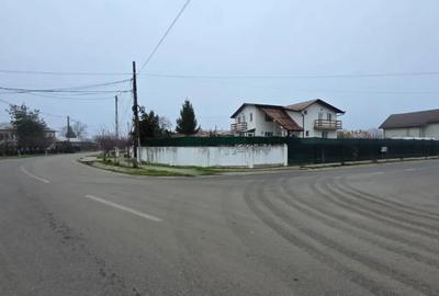 Teren de 1370 mp, în Ciorogârla - 5