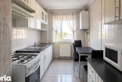 Apartament cu 4 camere, mobilat în Tătărași - 9