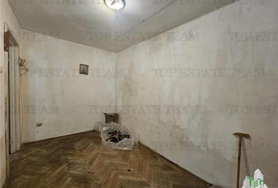 Studio 2 camere  Tomis Nord, etaj 1, ideal pentru investitie / renovare totala - 5