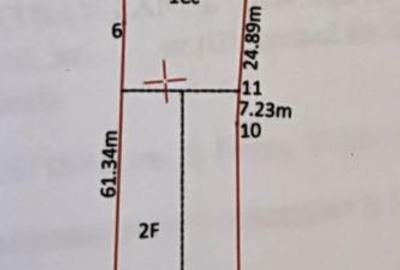 Casă cu 2 camere în Carastelec - 2