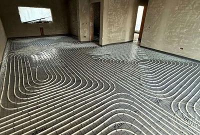 Casă cu 4 camere cu Teren 500 Mp în Bucov - 14