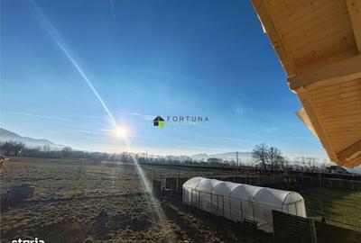 Casă cu 4 camere cu Teren 1000 Mp în Glăjărie - 7