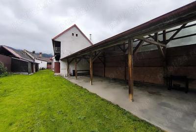 Sacele - Turche?, casa + anexe + teren. - 3