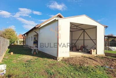 Casa noua + atelier 49 mp + teren 1030 mp! - 6