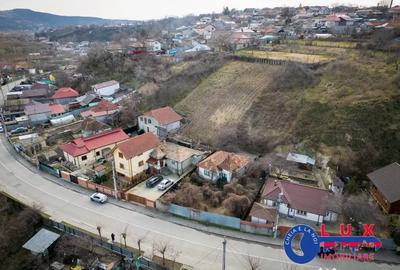 Teren de 1000 mp, în Orizontului - 4