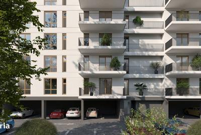 Apartament cu 3 camere în Olteniței - 22