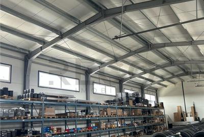 RECO Hala industriala zona de vest - 6