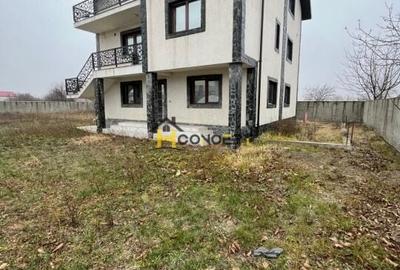 Casa individuala + teren 400 mp Cornetu Ilfov - 4