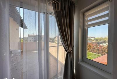 Apartament cu 3 camere, mobilat în Dumbrăvița - 20