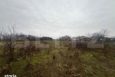 Teren de 2298 mp, în Robănești - 5