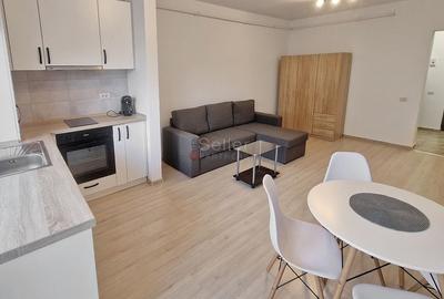 Garsoniera Moderna Structura Generoasa - 3