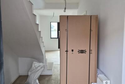 Vila individuala 5 camere, 4 bai, teren 230 mp - Bragadiru Mc Donald's Vila individuala 5 camere, 4 bai, teren 230 mp - Bragadiru Mc Donald's - 5