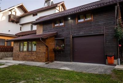 FILM!Casa+pensiune la cheie,1.742 teren de vis, in Tohanita, Zarnesti, Brasov - 26