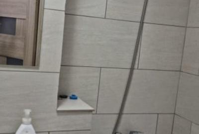 Garsonieră nedecomandată, mobilată în UTA - 6