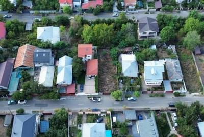 Teren de vanzare, liniste si acces rapid. Straulesti - Kaufland Teren de vanzare, liniste si acces rapid. Straulesti - Kaufland - 4