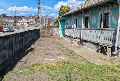 Casa cu teren de vanzare -34500 euro negociabil - 5