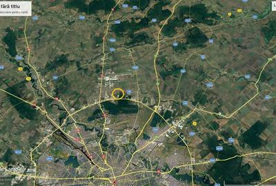 Teren Otopeni - Philip Morris - 3