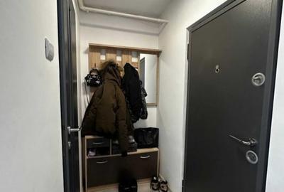 Garsoniera parter zona Cernei Expo compartimentare eficienta finisaje noi - 4