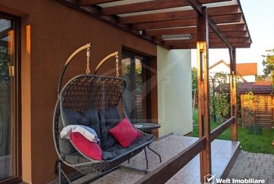 Casa Floresti singur in curte - 1