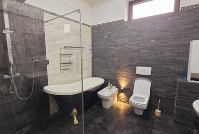 Casă individuală cu 7 camere cu Canalizare în Floreasca - 9